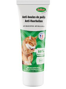 MALTA PARA GATOS BUBIMEX MEJILLON VERDE 100 gr.